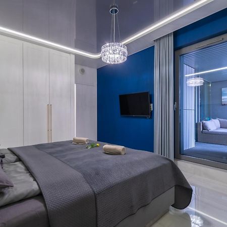 Granaria Premium Apartment Gdansk Chmielna Park Dış mekan fotoğraf