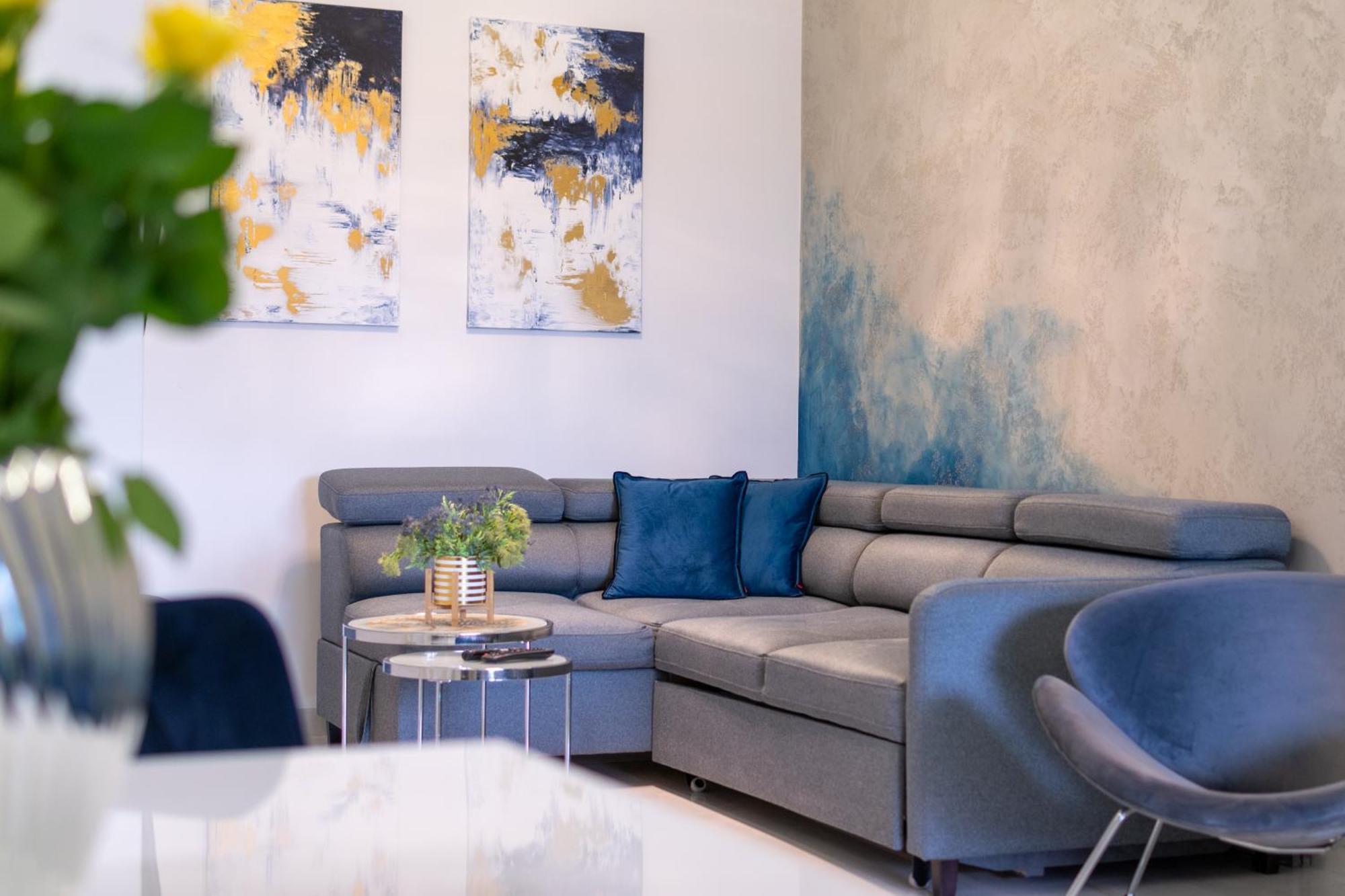 Granaria Premium Apartment Gdansk Chmielna Park Dış mekan fotoğraf