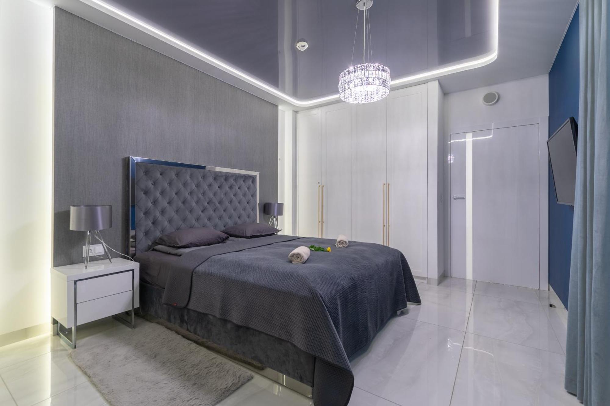 Granaria Premium Apartment Gdansk Chmielna Park Dış mekan fotoğraf