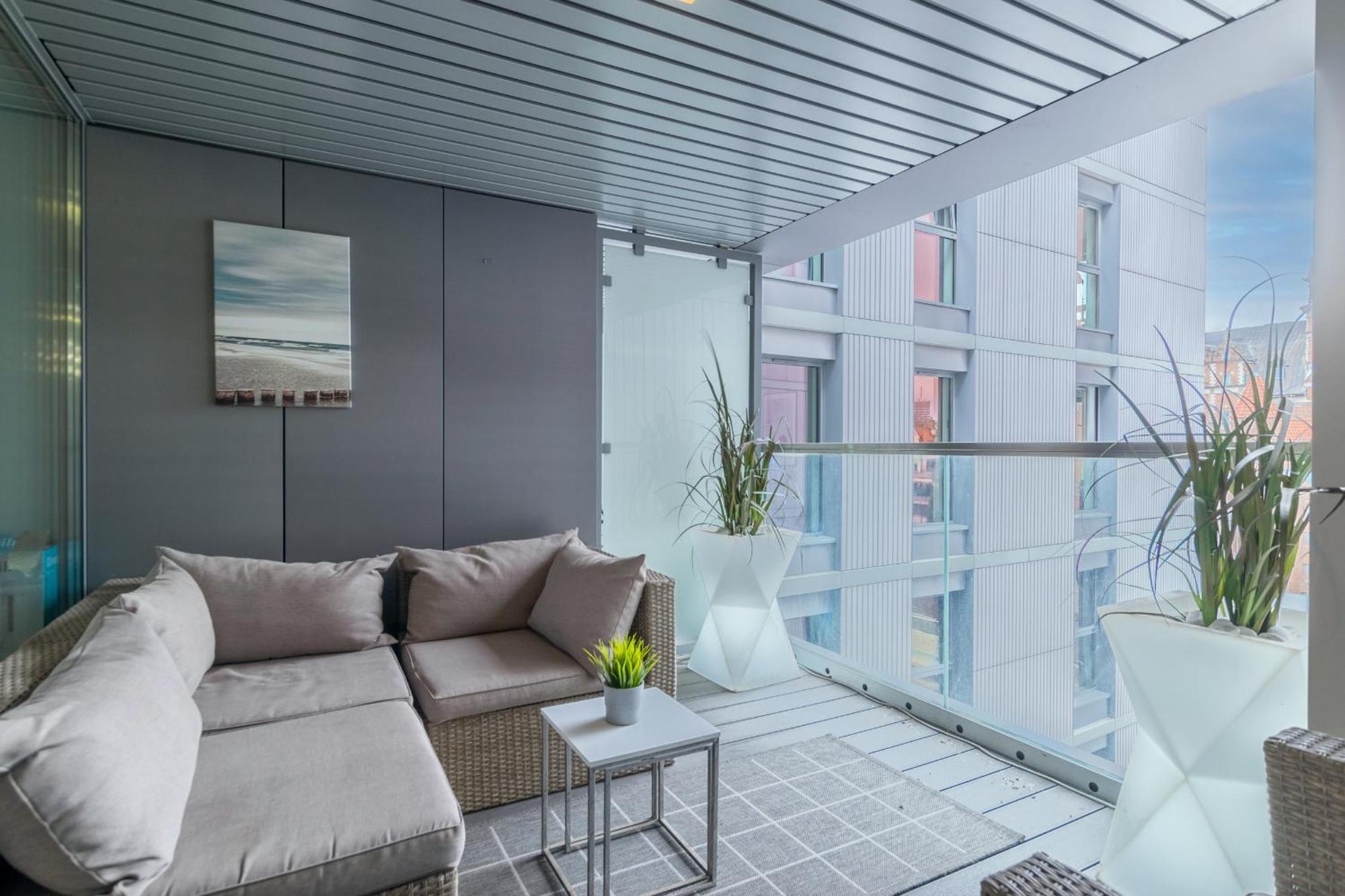 Granaria Premium Apartment Gdansk Chmielna Park Dış mekan fotoğraf