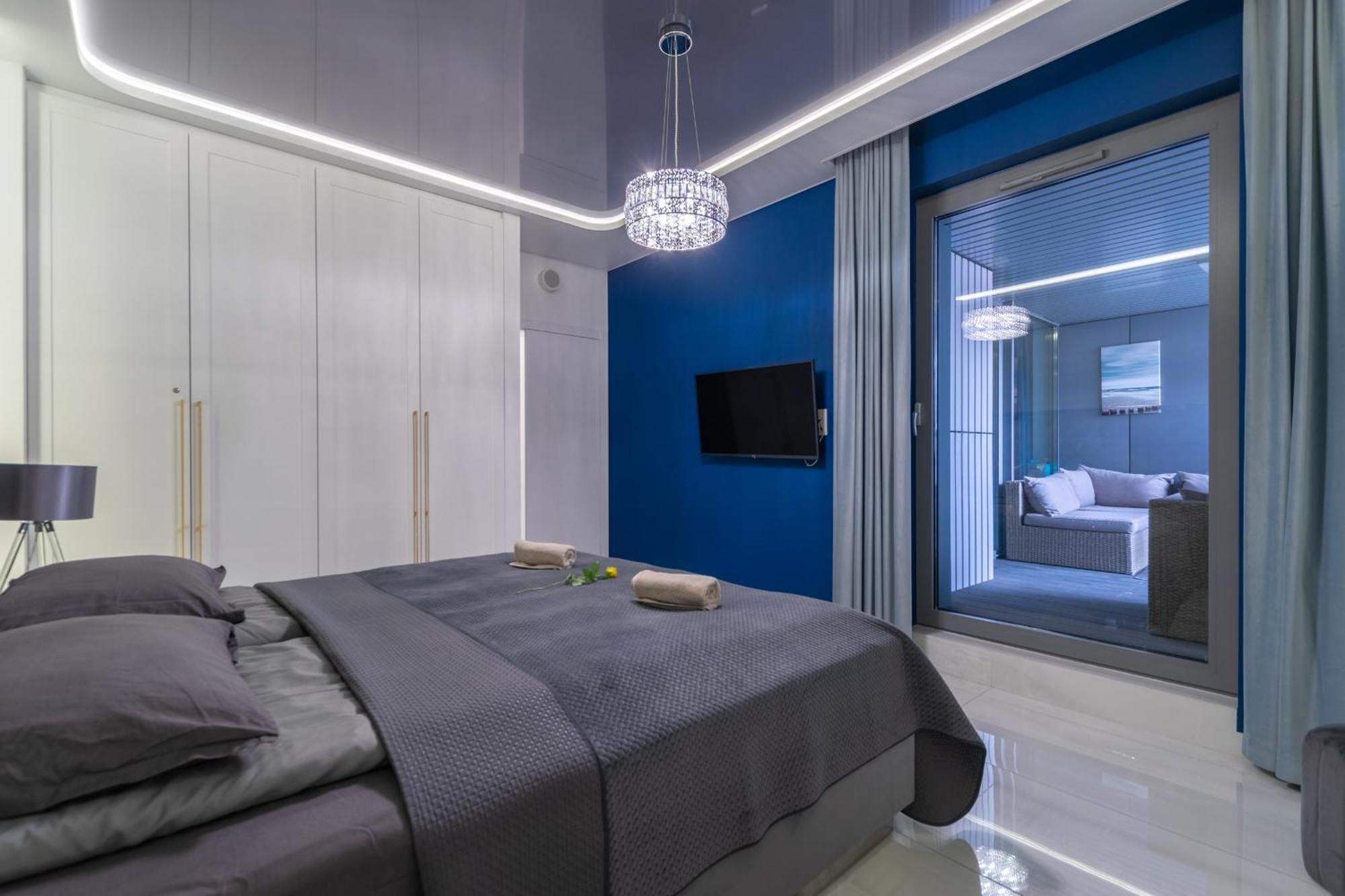 Granaria Premium Apartment Gdansk Chmielna Park Dış mekan fotoğraf