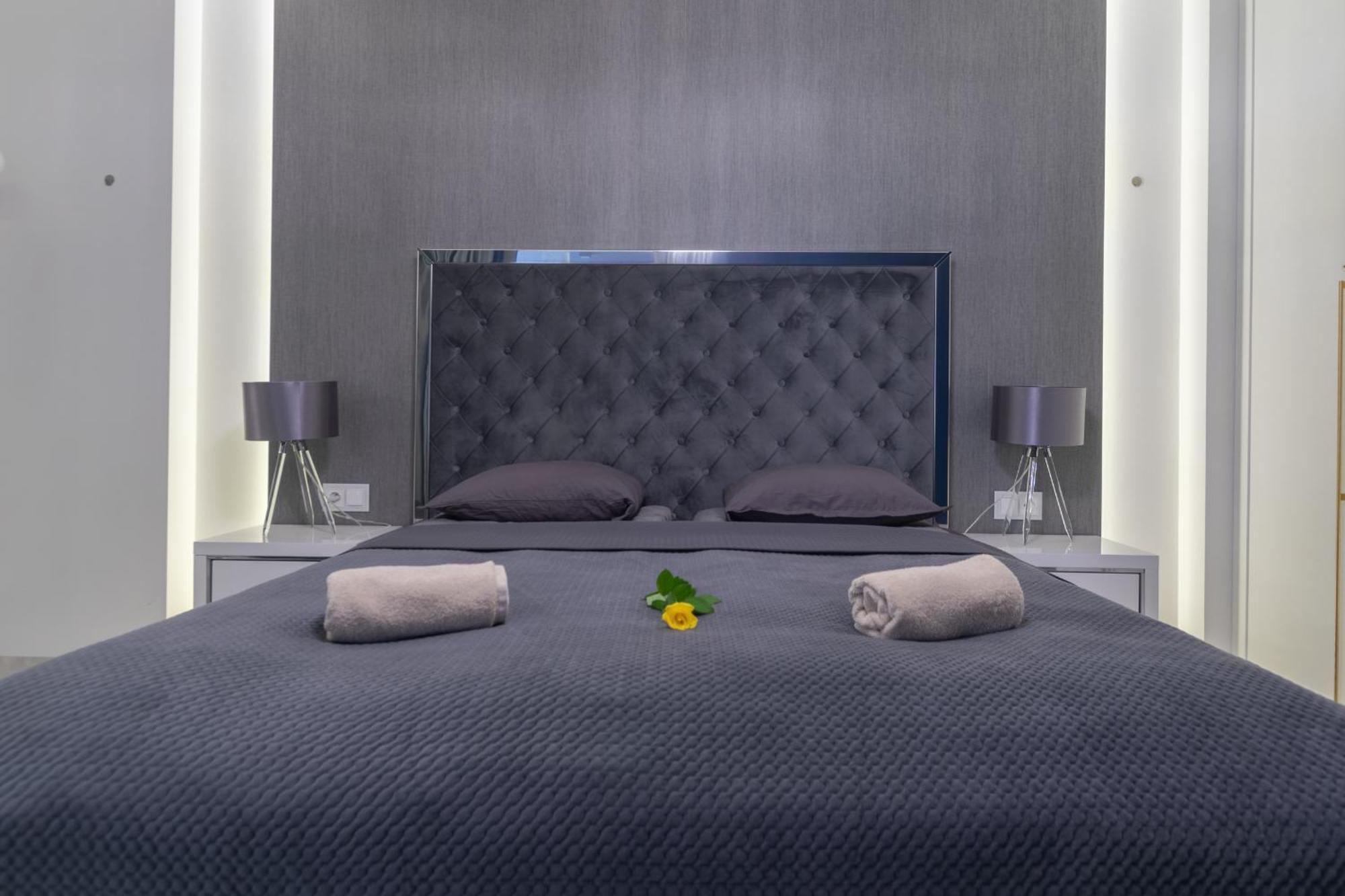 Granaria Premium Apartment Gdansk Chmielna Park Dış mekan fotoğraf