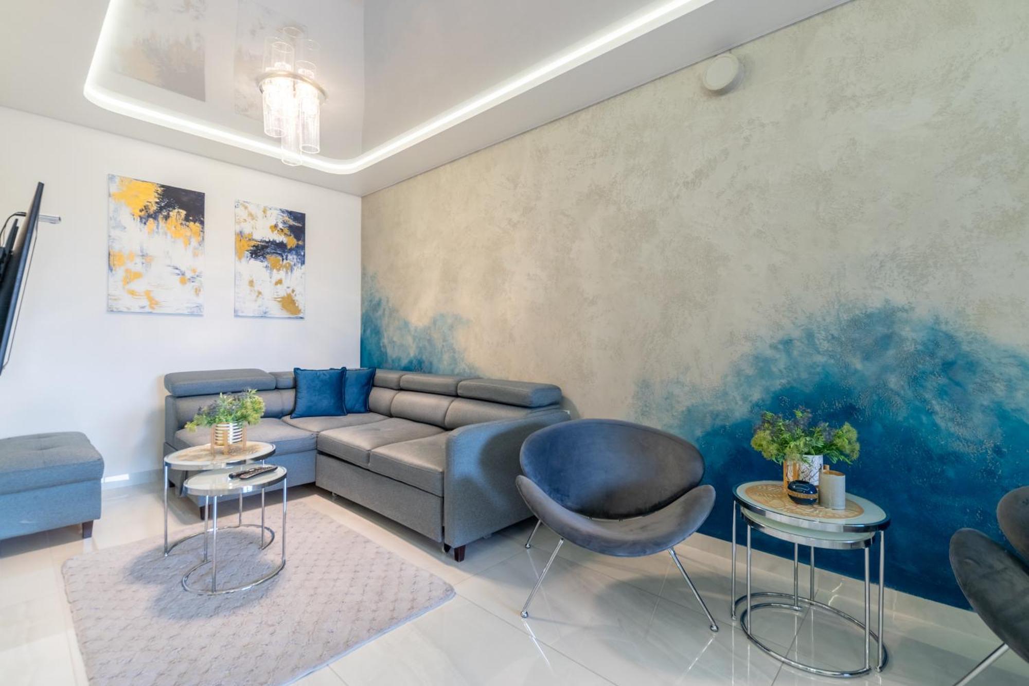 Granaria Premium Apartment Gdansk Chmielna Park Dış mekan fotoğraf
