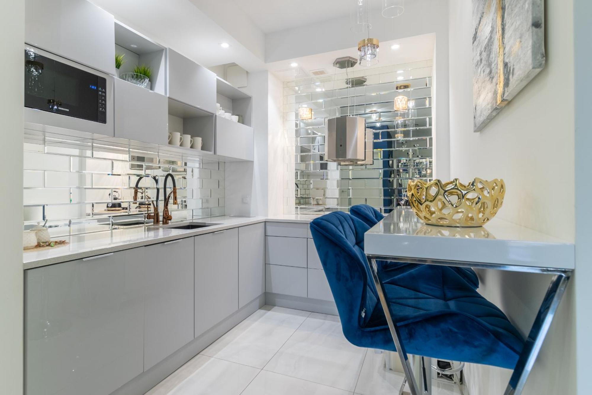 Granaria Premium Apartment Gdansk Chmielna Park Dış mekan fotoğraf