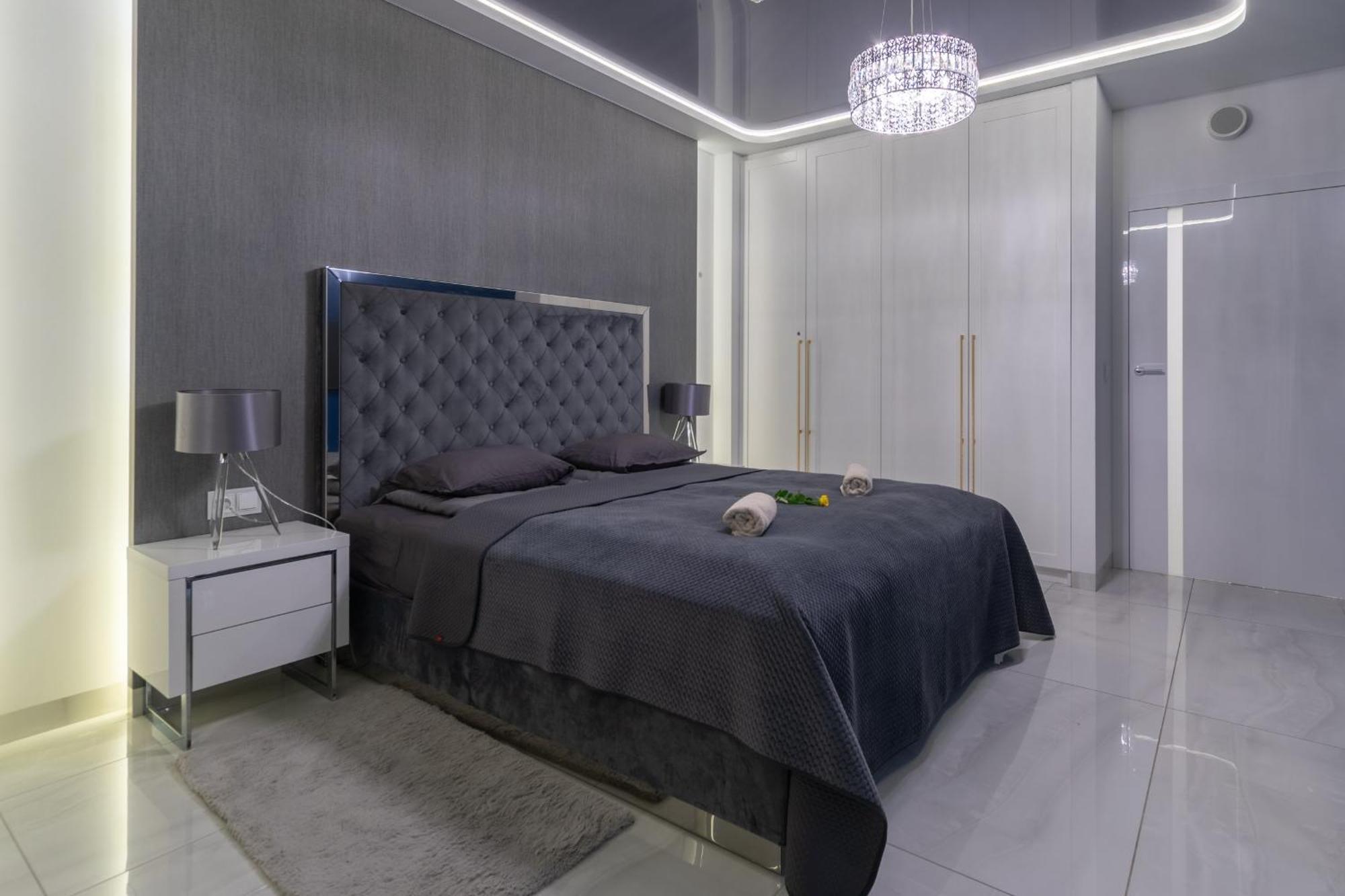 Granaria Premium Apartment Gdansk Chmielna Park Dış mekan fotoğraf