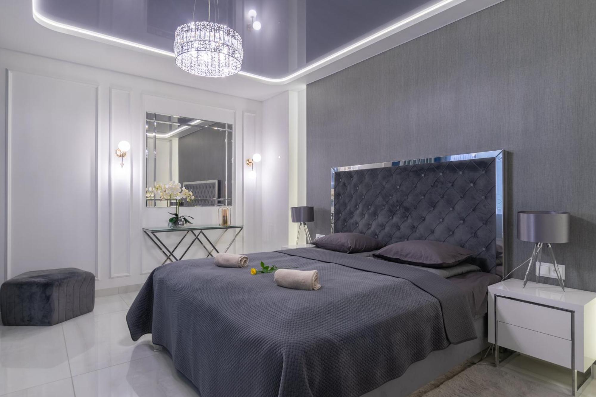 Granaria Premium Apartment Gdansk Chmielna Park Dış mekan fotoğraf