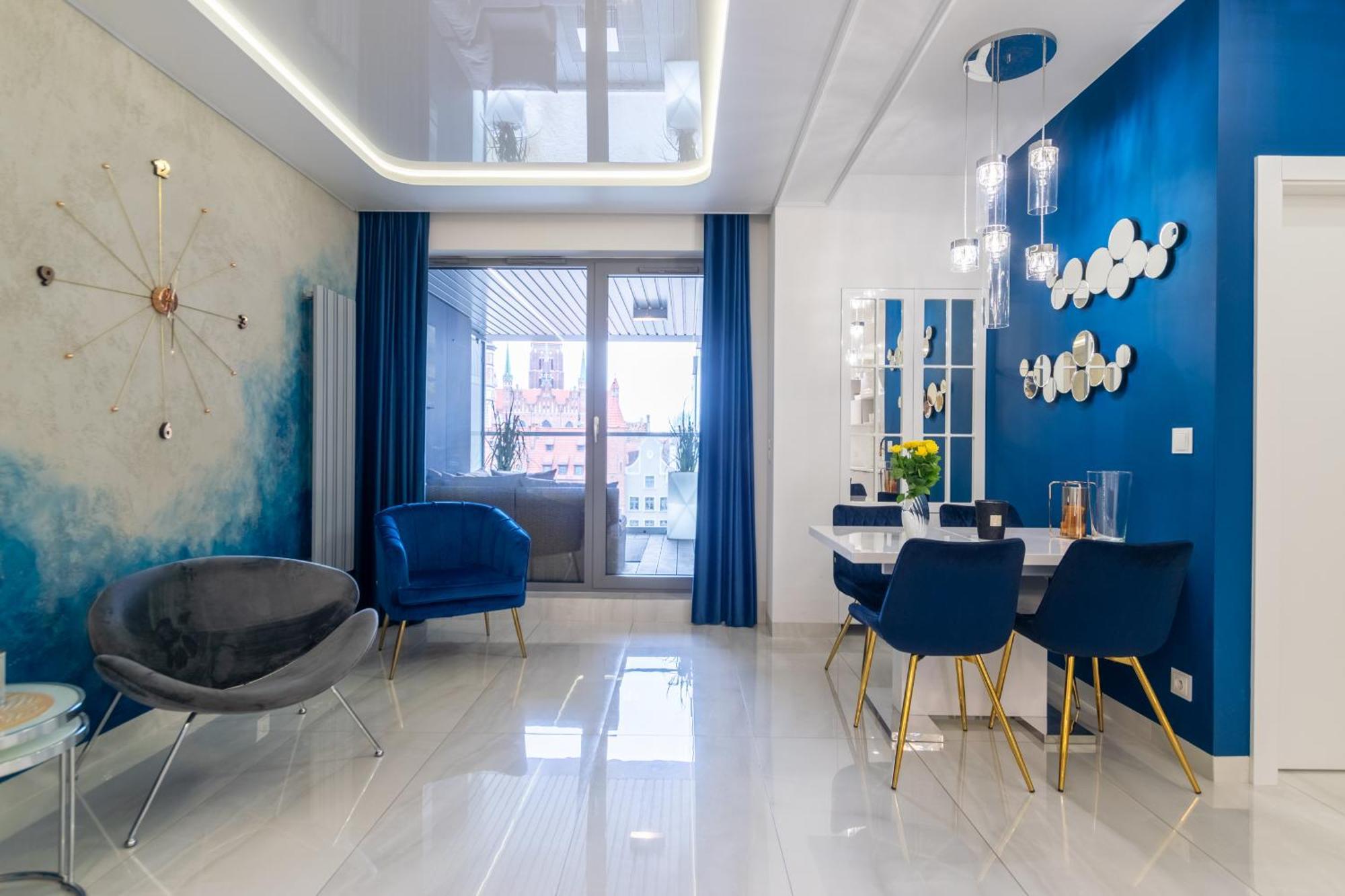 Granaria Premium Apartment Gdansk Chmielna Park Dış mekan fotoğraf